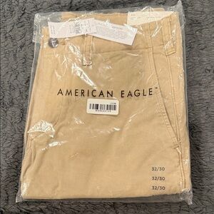 American Eagle Outfitters Tan Men Jeans